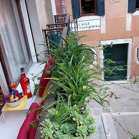 Antico Rio Acqua Dolce Apartment Venetië Buitenkant foto