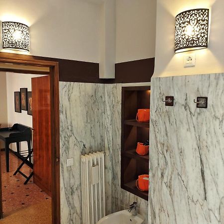 Antico Rio Acqua Dolce Apartment Venetië Buitenkant foto