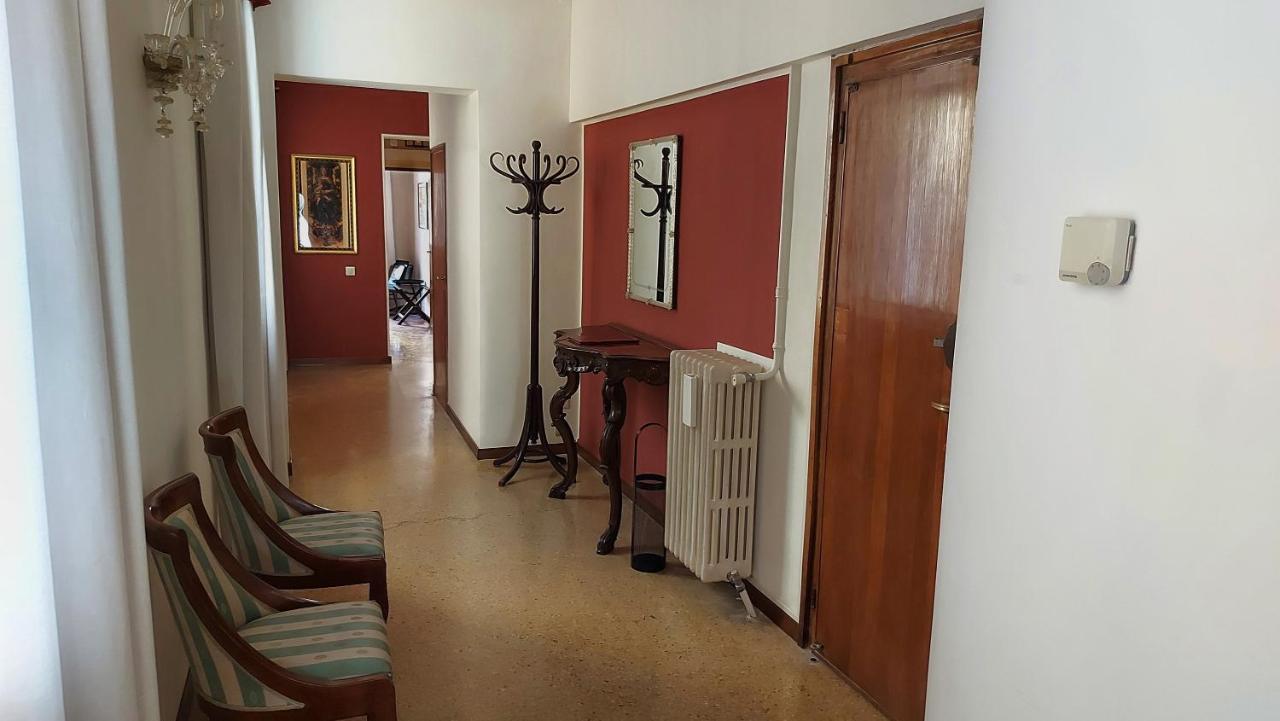 Antico Rio Acqua Dolce Apartment Venetië Buitenkant foto