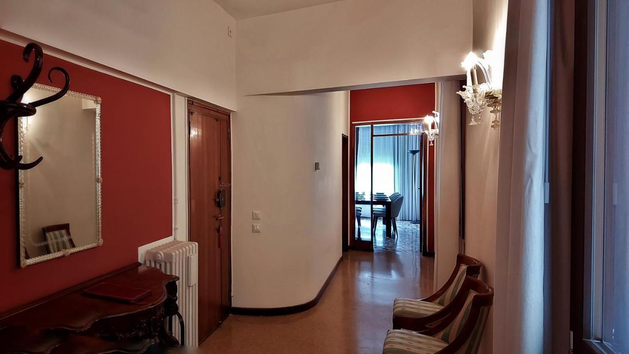 Antico Rio Acqua Dolce Apartment Venetië Buitenkant foto