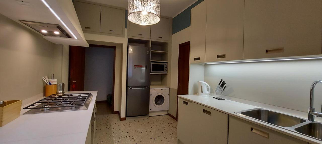 Antico Rio Acqua Dolce Apartment Venetië Buitenkant foto