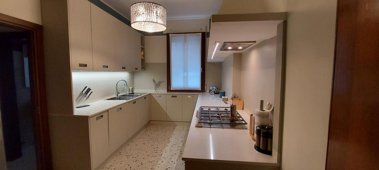 Antico Rio Acqua Dolce Apartment Venetië Buitenkant foto
