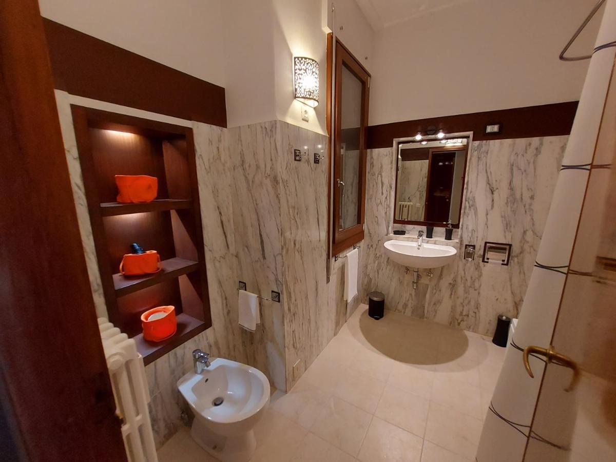Antico Rio Acqua Dolce Apartment Venetië Buitenkant foto