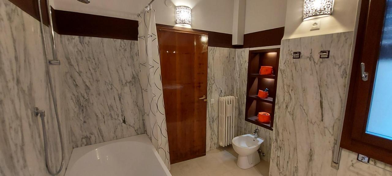 Antico Rio Acqua Dolce Apartment Venetië Buitenkant foto