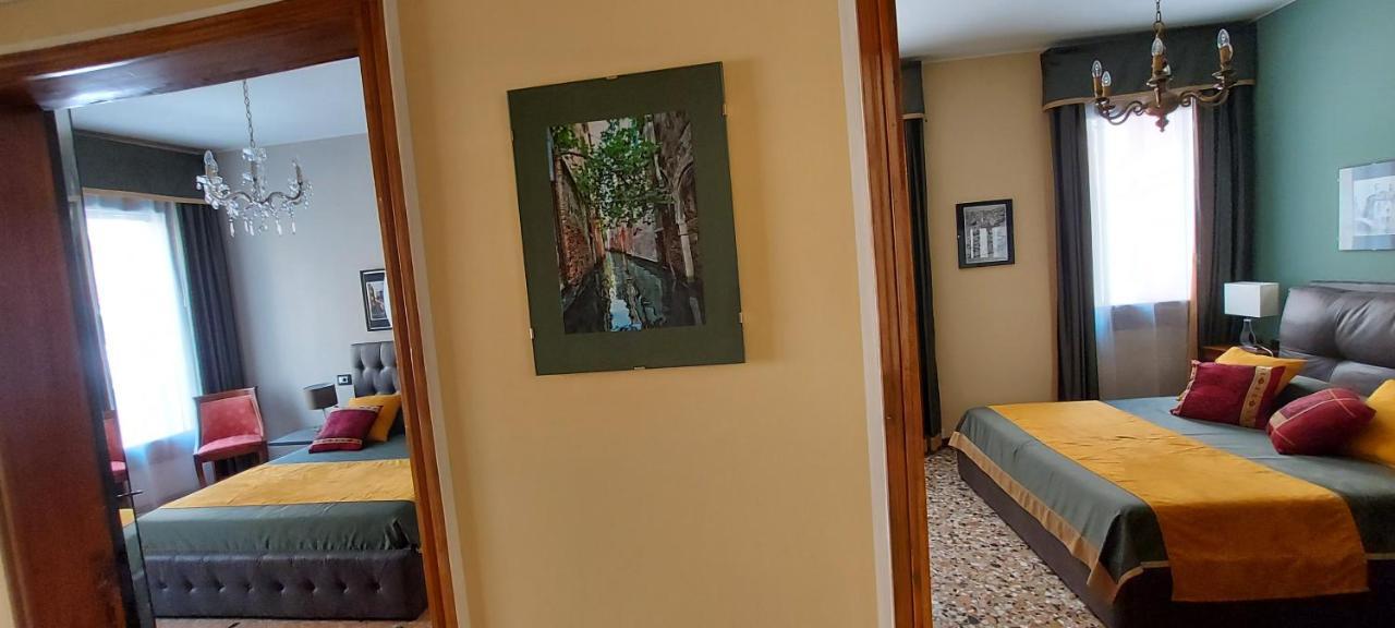 Antico Rio Acqua Dolce Apartment Venetië Buitenkant foto