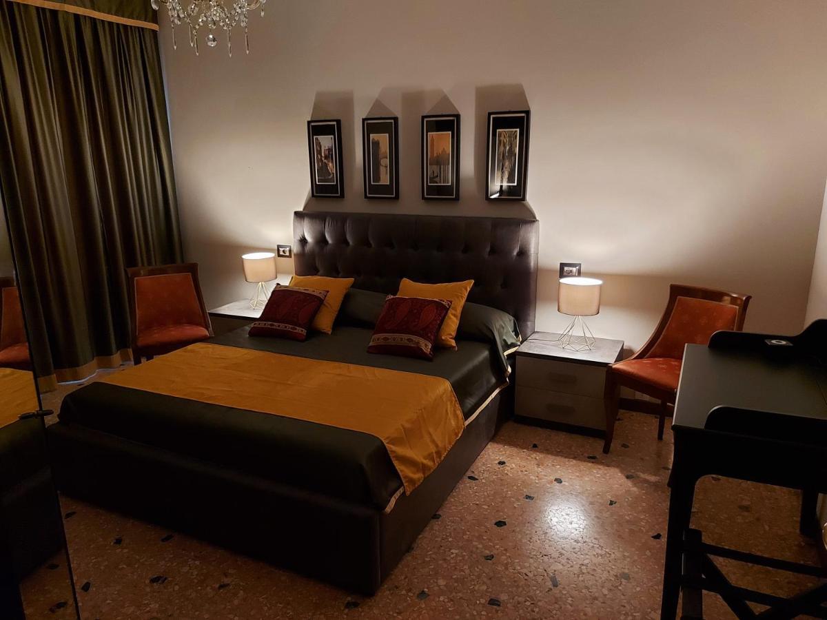 Antico Rio Acqua Dolce Apartment Venetië Buitenkant foto