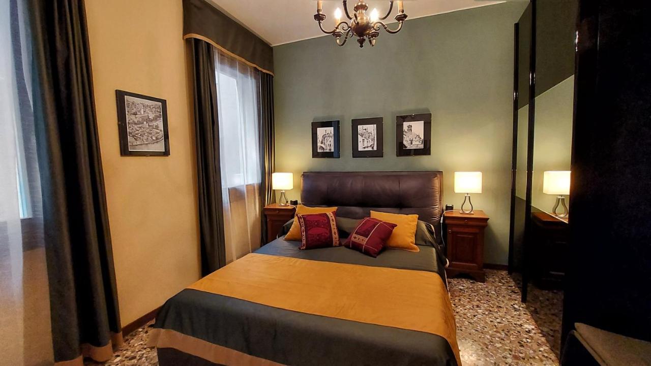 Antico Rio Acqua Dolce Apartment Venetië Buitenkant foto