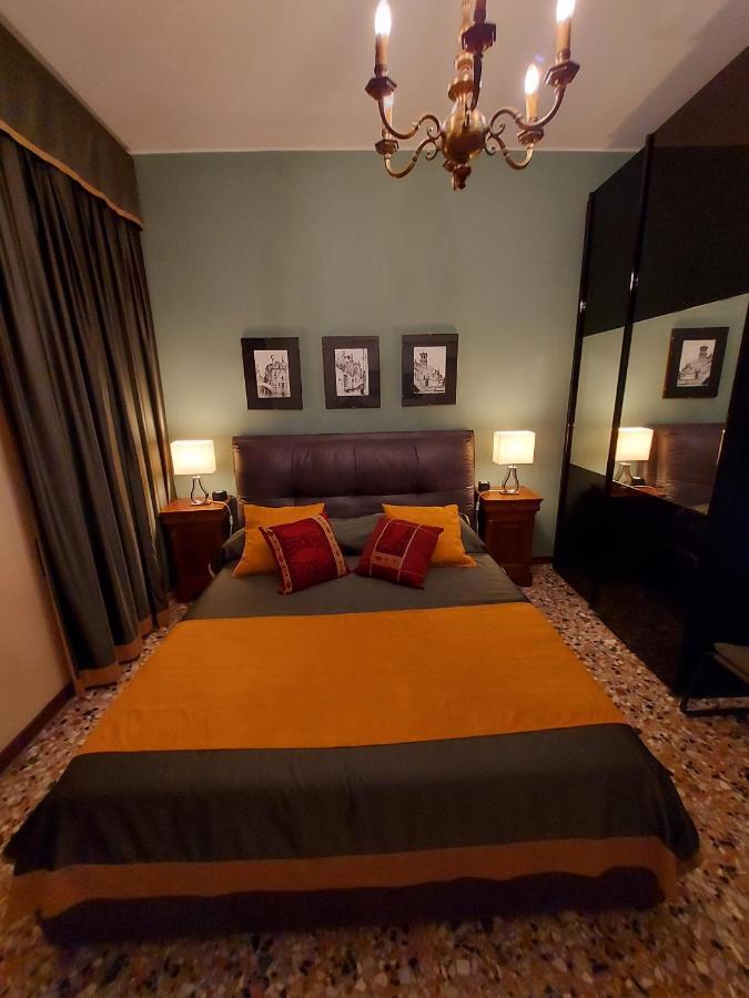 Antico Rio Acqua Dolce Apartment Venetië Buitenkant foto