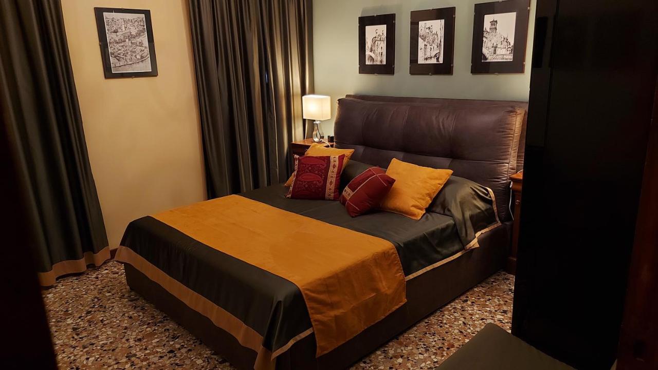 Antico Rio Acqua Dolce Apartment Venetië Buitenkant foto