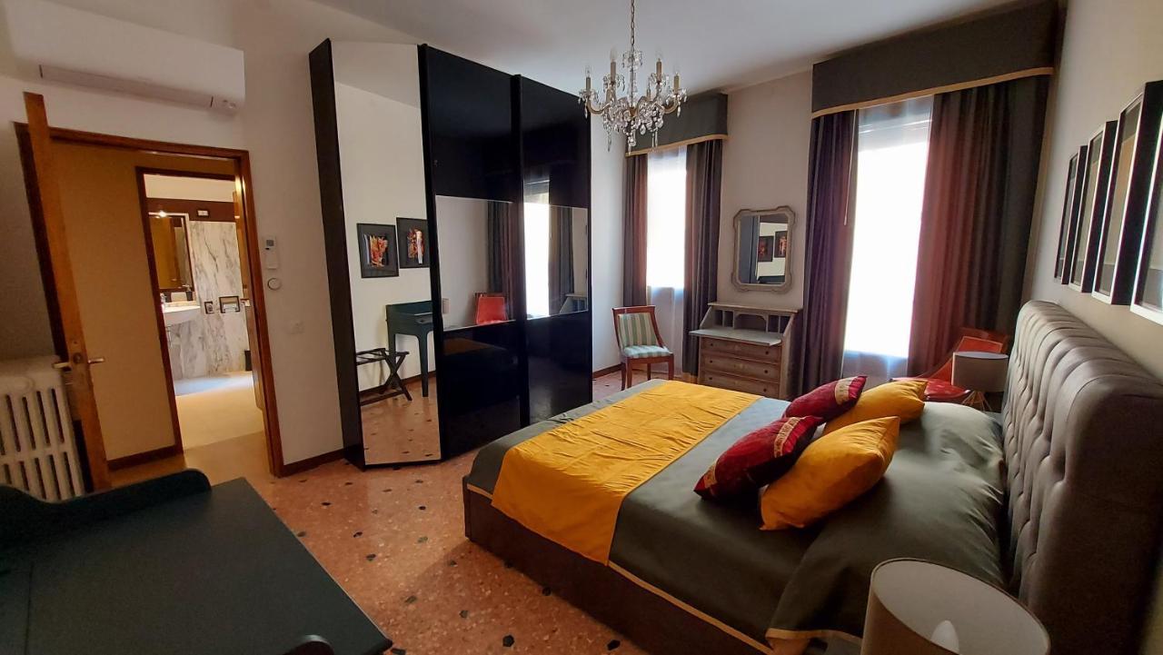 Antico Rio Acqua Dolce Apartment Venetië Buitenkant foto