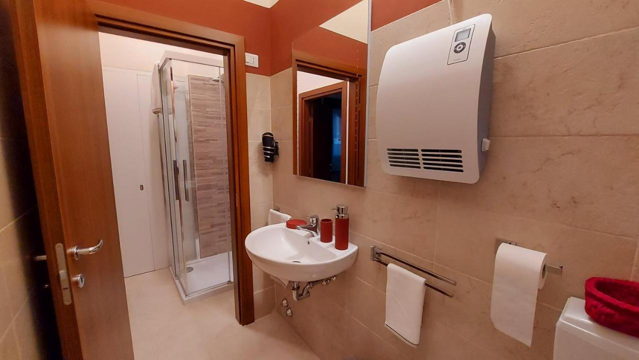 Antico Rio Acqua Dolce Apartment Venetië Buitenkant foto