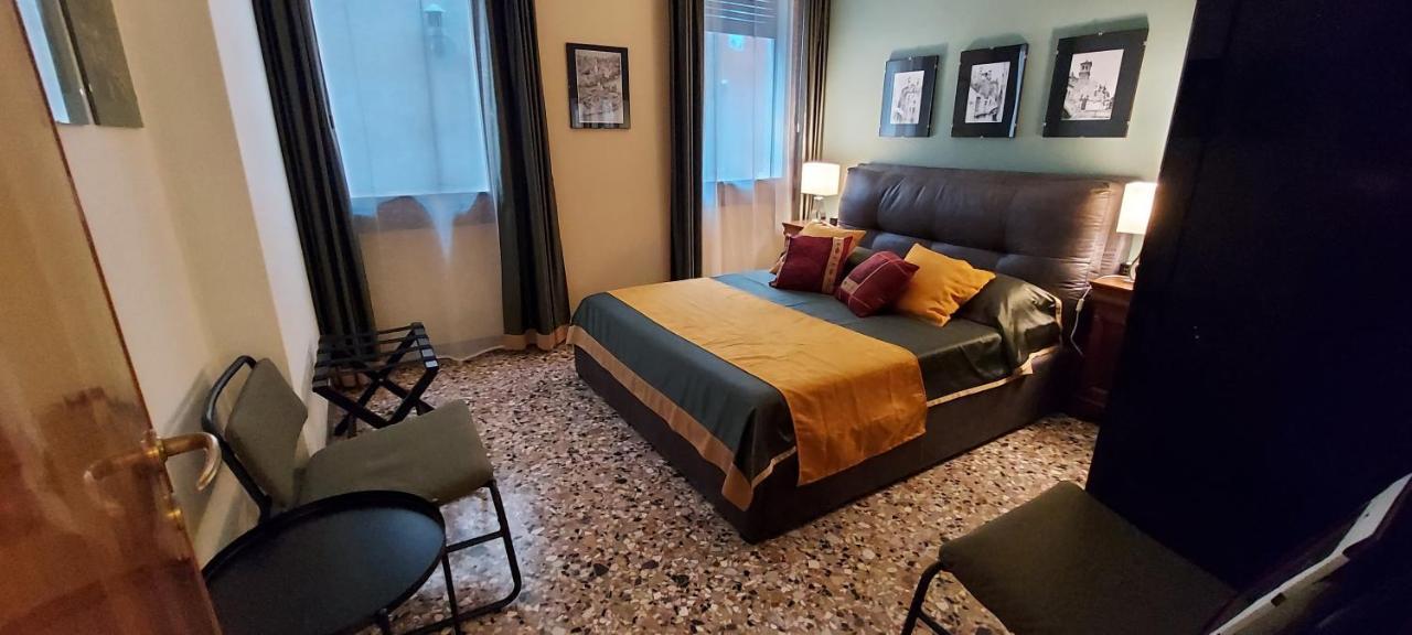 Antico Rio Acqua Dolce Apartment Venetië Buitenkant foto