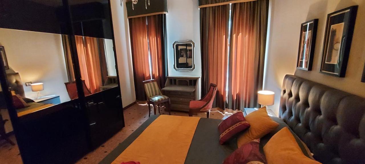 Antico Rio Acqua Dolce Apartment Venetië Buitenkant foto