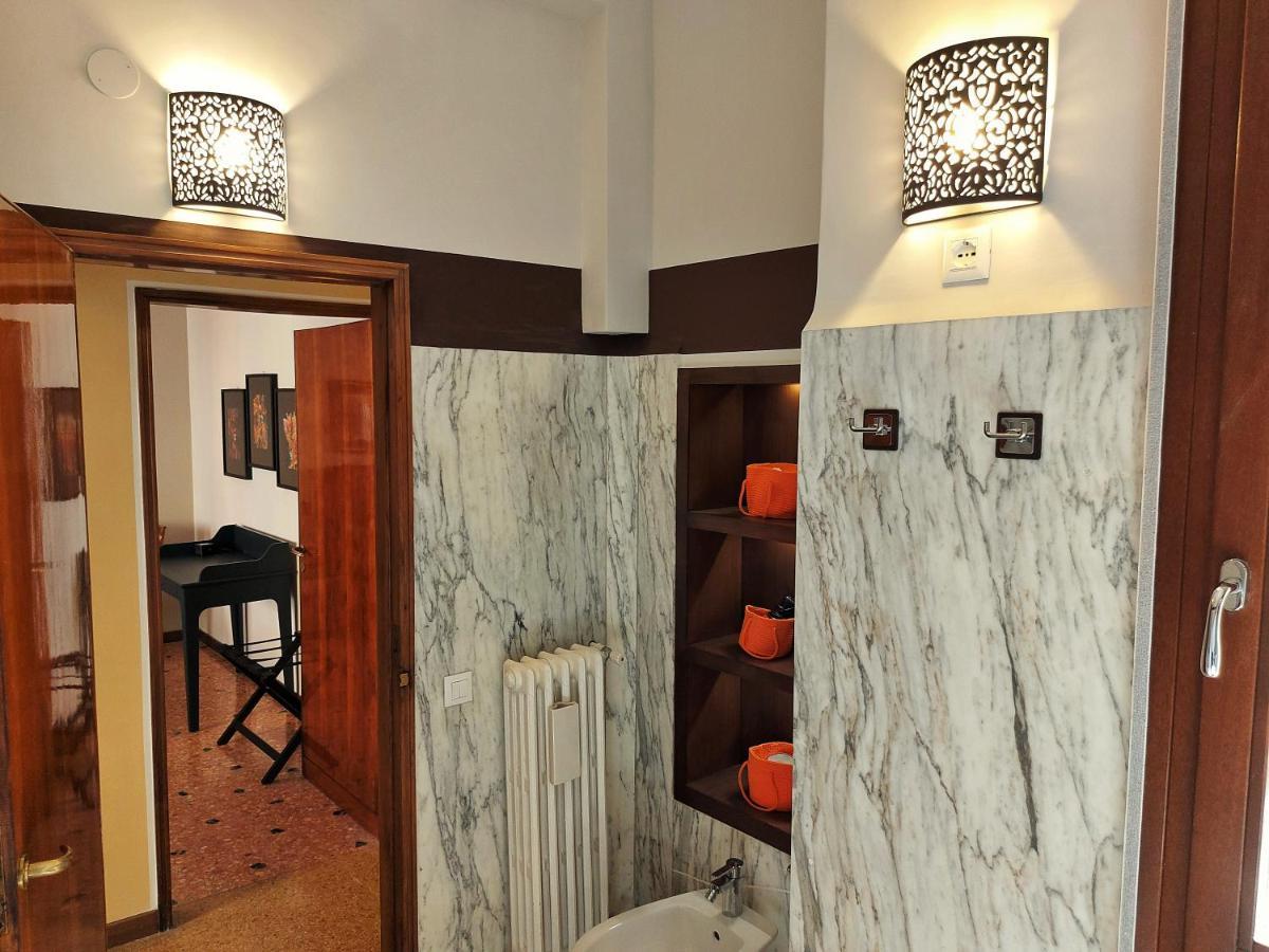 Antico Rio Acqua Dolce Apartment Venetië Buitenkant foto