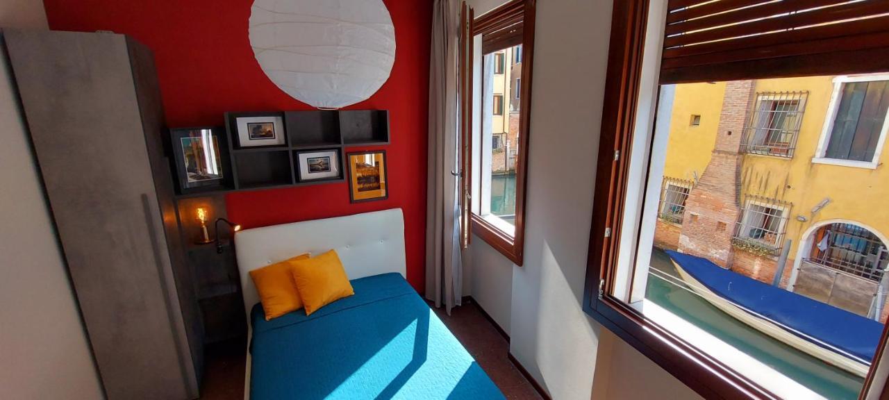 Antico Rio Acqua Dolce Apartment Venetië Buitenkant foto